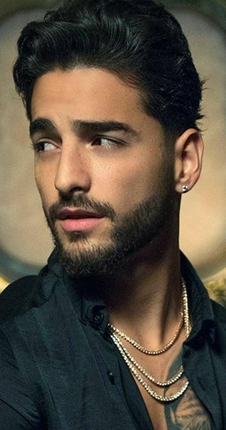 Massimo or william or Maluma​