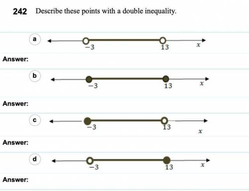 I will give out 40 points for the four answers but if you just take the points and don't answer pro