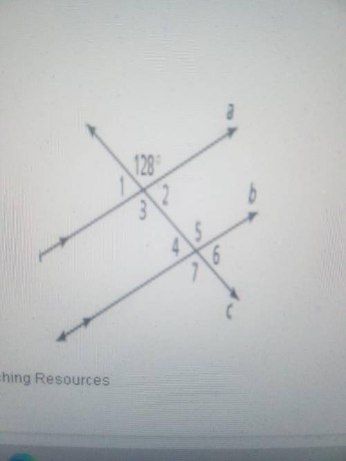 I need help with this guys. Name the measures of the missing angles?