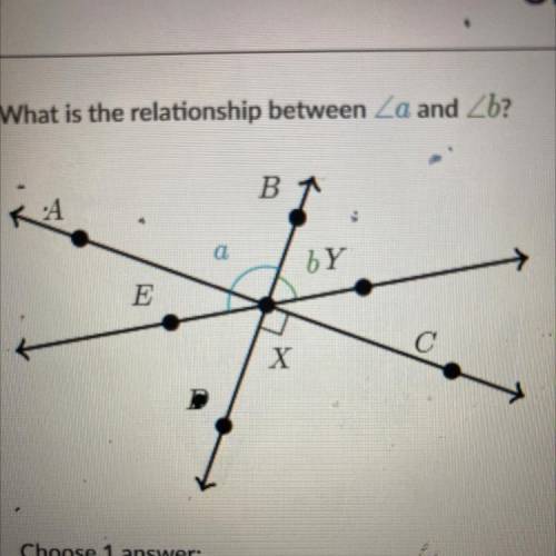 What is the relationship between Za and Zb?