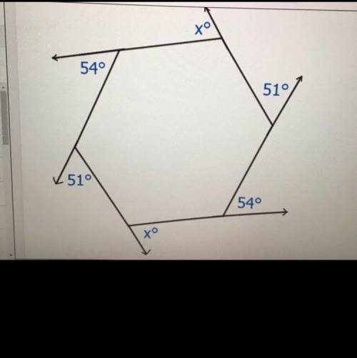 Can A Expert Help Me Find The Value Of X Please (Geometry)