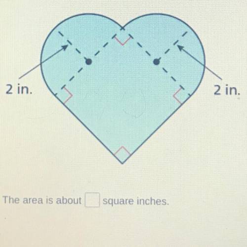 Find the area of the figure. Round your answer to the nearest hundredth.