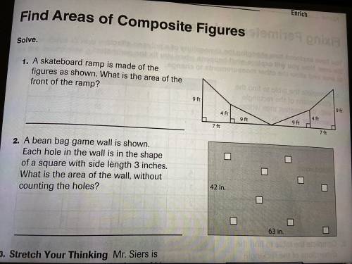 Help pls MIGHT GIVE BRAINLIST!JUST ANSWER 1 OR 2 OR BOTH!!