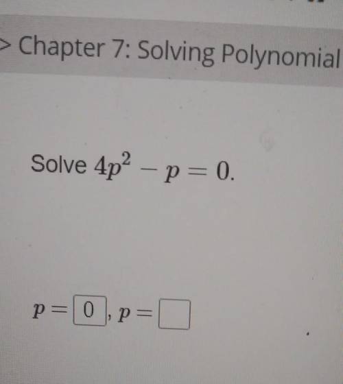 Just need help with this question, would like an explanation as to how you got the answer so I can