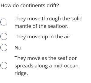 Pls help me with this science question