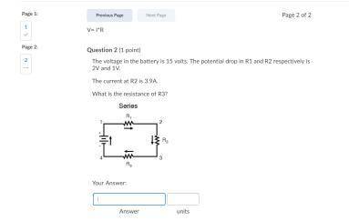 Check this, answer it, explain it, put the wrong answer or just take the points and you get reporte