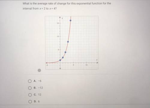 Please help! Linear, quadratic and exponential functions