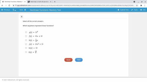 Need help in math will give brain if right