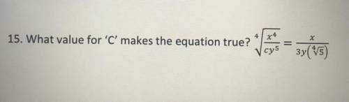 PLEASE HELP!!! I don’t know how to solve or show the work for this problem either!