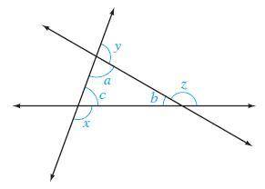 WILL GIVE BRAINLIEST!

Consider the following.
(a) For the figure above, find the sum of the measu