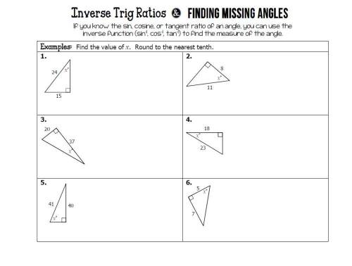 Please help i need help with trigonometrey