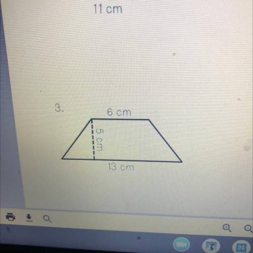 Calculate the area of the shapes below. ( I need help fast )