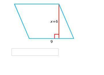 20 points. Find the area. Simplify your answer.