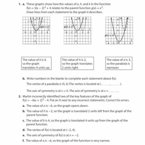 Can someone help me with this? It’s due in 2 hours. Need work shown or no credit.