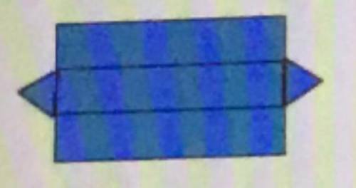 Identify the solid formed by the given net

cylinder
triangular prism
square pyramid
Rectangular p