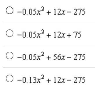 PLEASE HELPPPP

10 POINTS
ANSWER CHOICES ATTACHED
A company distributes its product by train and b