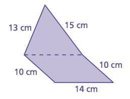 Find the perimeter of the figure. due today