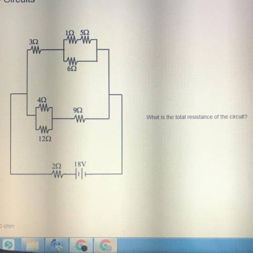 WILL GIVE BRAINLEST!!!
what is the total resistance and total current of the circuit.