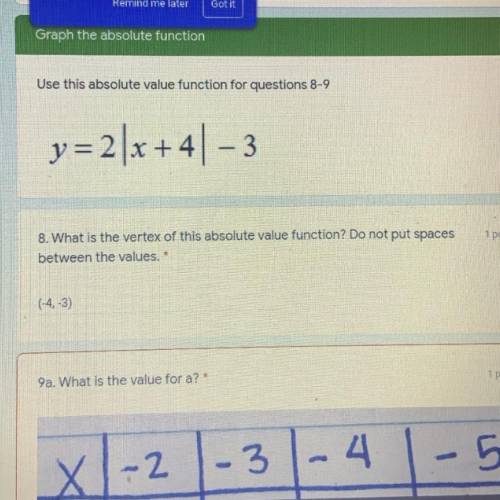 Can somebody check my answer