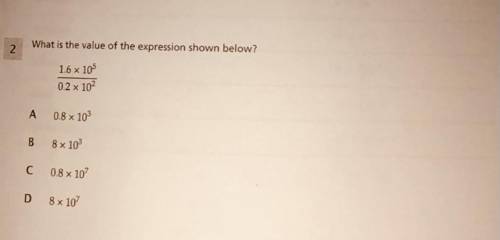 What is the value of the expression shown below?