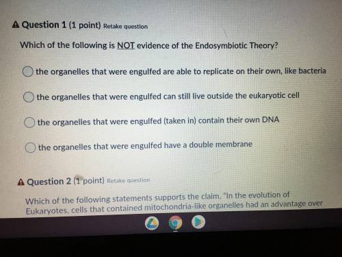 BIOLOGY!! Will give brainliest