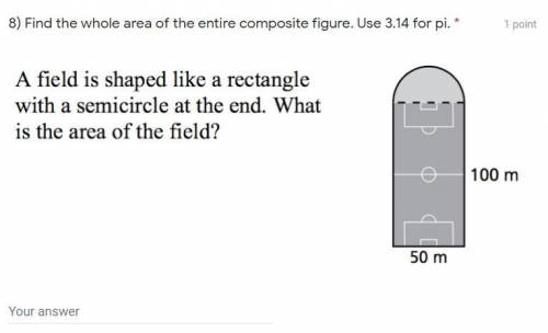 Please answer the question ASAP I found out the area of the square I just don't know the formula fo