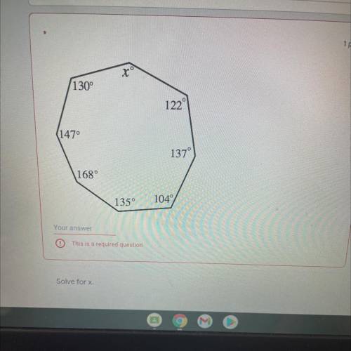 ￼can you please help me solve x?