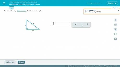 Can someone please answer my math problem?