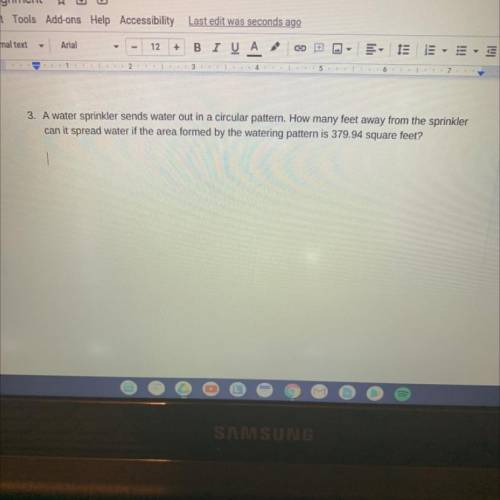 Please help me with this question I am having trouble