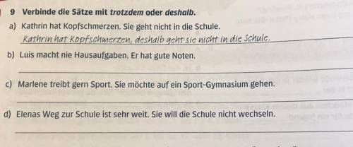 Someone to help ? german