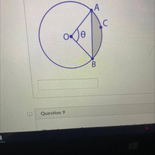 If the radius of the circle = 41 yd, base of the triangle = 62 yd, height of

the triangle = 27 yd