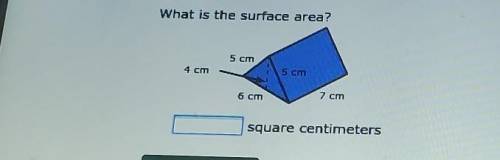 I need help in surface areas..​