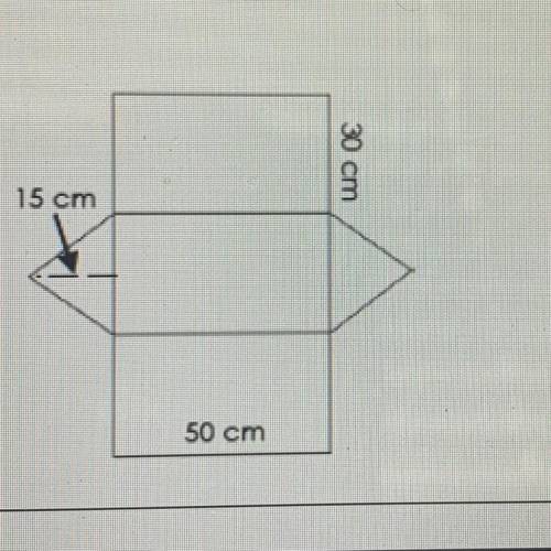 Find the lateral surface area.