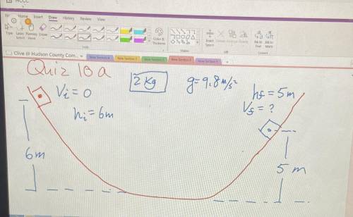 Find the final velocity