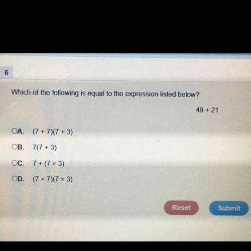 Someone help before my mum comes home and sees i failed the test