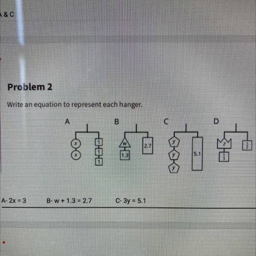 Please help I’m not sure if I’m right!