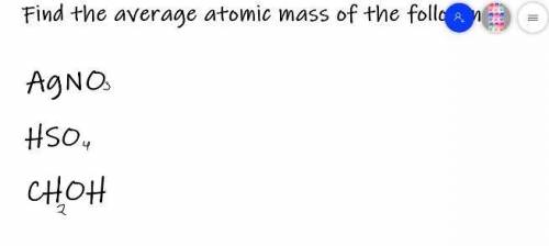 aYUDA ALGUIEN ME AYUDA ES DE QUIMICA ELEMENTAL son estos tres ejercicos: porfisss doy corazon y muc