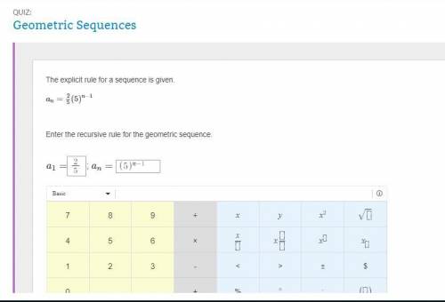 Help! Can someone pls let me know if I did this right?!

The explicit rule for a sequence is given