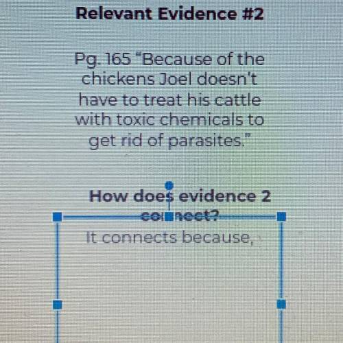 I need help ASAP on how it’s connected