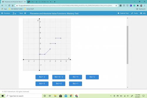 WILL GIVE BRAINLIEST

Domain
1 ≤ x ≤ 2
2 < x ≤ 3
3 < x ≤ 4
0 < x ≤ 1
PLEASE HELP!!!