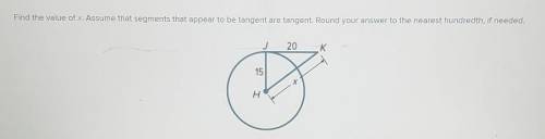 What is the value of x ?​