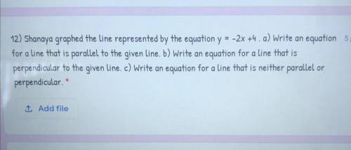 Can someone help me with this. Will Mark brainliest. Need answer and explanation/work. Thank you.