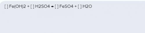 I need help for this balance reaction problem