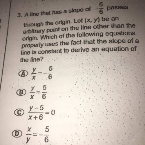 Which of the following equations? (picture included)