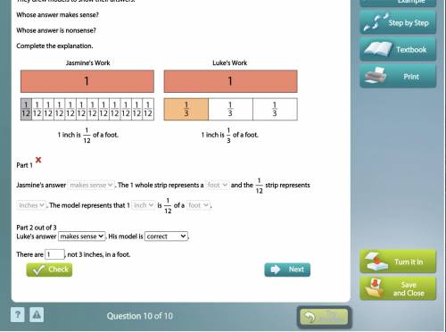 Luke's answer makes sense or is nonsense.His model is correct or incorrect. There are [blank] not 3