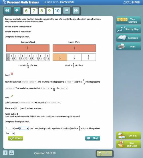 Pls help quick i beg please,Complete the explanation blank and blank 1 whole srtip could represent