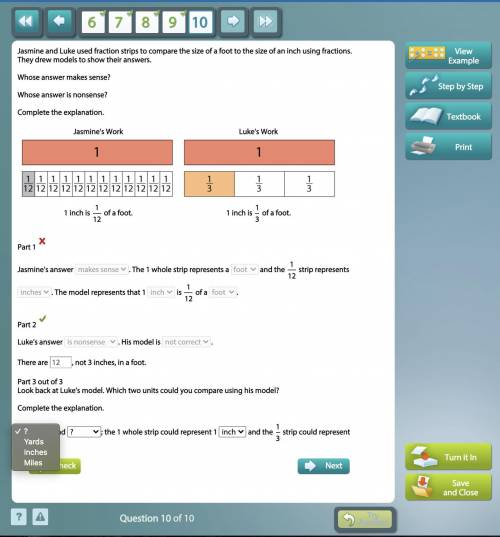 Pls help quick i beg please,Complete the explanation blank and blank 1 whole srtip could represent