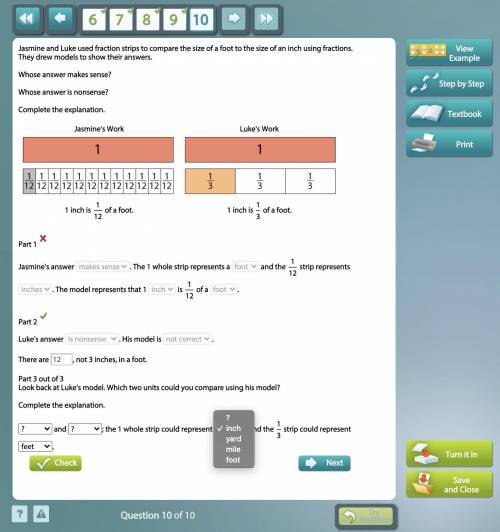 Pls help quick i beg please,Complete the explanation blank and blank 1 whole srtip could represent