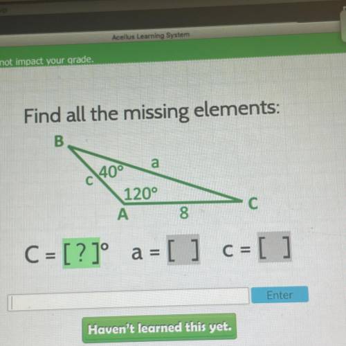 State

Exam
Pre-Test
This test will not impact your grade.
Sho
.38
Find all the missing elements: