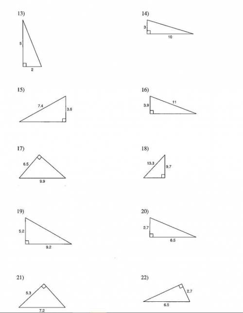 Can anyone give me the answers to these with the work. Will give brainliest